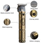 ⁦ماكينة حلاقة كيمي KM-1974A⁩ - الصورة ⁦3⁩