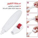 ⁦Derma Roller 4 in 1⁩ - الصورة ⁦3⁩