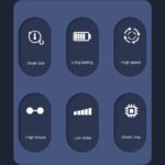 ⁦مسدس مساج KH-740⁩ - الصورة ⁦4⁩