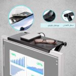 ⁦الرف المتحرك للريسيفر⁩ - الصورة ⁦2⁩