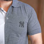 عرض ترينج فيرزاتشى أسود + ترينينج NY صيفى رمادى*أبيض - الصورة 8