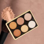 ⁦هايلايت + برونزر باليت⁩ - الصورة ⁦4⁩