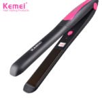⁦BR-2288 استشوار + مكواة فرد الشعر Kemei KM-328⁩ - الصورة ⁦2⁩