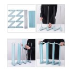 ⁦الجزامة استانلس 4 دور الحلزونية⁩ - الصورة ⁦4⁩