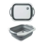 صفاية و لوح تقطيع 2 في 1 - الصورة 9