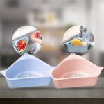 ⁦عرض قطعتين صفاية حوض متحركة +صانع سلطة العجيب مجانا⁩ - الصورة ⁦7⁩