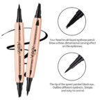 2×1 ايلاينر و قلم حواجب ABZ Waterproof - الصورة 6