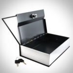 ⁦خزنة على شكل كتاب حجم كبير⁩ - الصورة ⁦7⁩