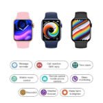 ⁦Smart Watch T200 plus⁩ - الصورة ⁦5⁩