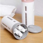 مجموعة زجاجات السفر الذكي 4 في 1 - الصورة 7