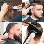 ⁦ماكينة الحلاقة Kemei 809⁩ - الصورة ⁦2⁩