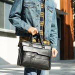 شنطه لابتوب كروس Jeep - الصورة 3