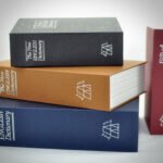 ⁦خزنة على شكل كتاب حجم كبير⁩ - الصورة ⁦4⁩