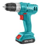 ⁦مفك توتال بالكهرباء 12V Total⁩ - الصورة ⁦3⁩
