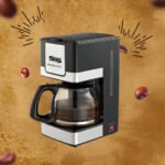ماكينة قهوة 800 وات - الصورة 4