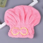 "البونيه المايكروفايبر +Black soap صابونه الفحم +ماسك الشاي الأخضر " - الصورة 3