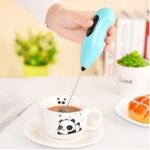 ⁦عرض قطعتين مضرب نيسكافيه يعمل بالشحن⁩ - الصورة ⁦3⁩