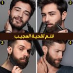 قلم اللحية العجيب - الصورة 2