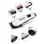 ماكينة حلاقة كيمي KM-2578 - الصورة 3