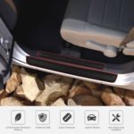 ⁦طقم عتبة يونيفرسال 4 قطع⁩ - الصورة ⁦9⁩