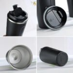 مج حراري 500 ملي اسود - الصورة 3