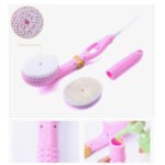 فرشاة استحمام متعدده - الصورة 7