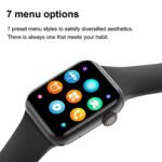 Smart Watch DT100 Pro Max - الصورة 2