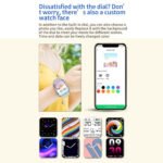 ⁦Smart Watch T200 plus⁩ - الصورة ⁦2⁩