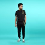 عرض ترينج فيرزاتشى أسود + ترينينج NY صيفى رمادى*أبيض - الصورة 3