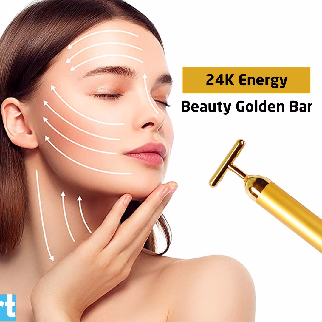 24K Energy Beauty Golden Bar