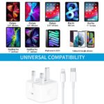 ⁦شاحن ايفون السريع⁩ - الصورة ⁦2⁩