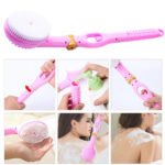 فرشاة استحمام متعدده - الصورة 5