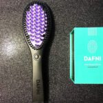⁦فرشاة الشعر DAFNI Ceramic⁩ - الصورة ⁦2⁩