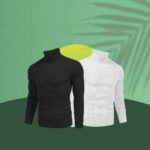 سويت شيرت صوف مبطن فرو + عرض2 هاى كول + تاتش دائرية اسود+ محفظة رجالى + حظاظه بقفل معدن - الصورة 4