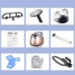 ⁦مكواة بخار 2.5 لتر DSP⁩ - الصورة ⁦5⁩