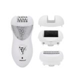 ⁦آلة إزالة الشعر 4 في 1 PriTech⁩ - الصورة ⁦4⁩