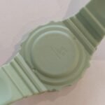 ⁦ساعه رابر مستطيله تاتش⁩ - الصورة ⁦3⁩