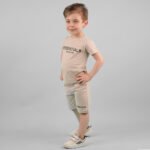 ⁦ترينج صيفي اطفالي بنص كم⁩ - الصورة ⁦4⁩