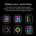 ⁦Smart Watch DT100 Plus⁩ - الصورة ⁦2⁩