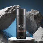 توبيك لفراغات الشعر Dark Brown - الصورة 2