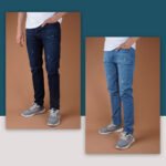 ⁦عرض 2 جينز كاجوال⁩ - الصورة ⁦2⁩