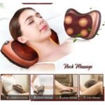 ⁦مخدة مساج للمنزل و السيارة تعمل بالتدليك⁩ - الصورة ⁦6⁩