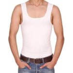 عرض 2 قطعة مشد فانيلة رجالي - الصورة 2