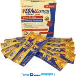 عسل الطاقة الاصلي فيجا هوني Vega Honey للرجال 10 أكياس