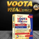 عسل الطاقة الاصلي فيجا هوني Vega Honey – Voota للرجال 10 أكياس - الصورة 3