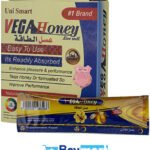 ⁦عسل الطاقة الاصلي فيجا هوني Vega Honey للرجال 10 أكياس⁩ - الصورة ⁦5⁩