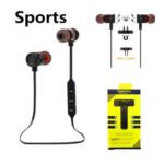 ⁦M4 Smart Band + سماعة بلوتوث مغناطيسية + مكبر شاشة F2 + كابل شاحن 3 وصلة⁩ - الصورة ⁦4⁩