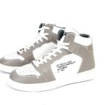 كوتشي اير جوردن هاف أبيض*رمادي - الصورة 4