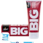كريم بيج مان لتأخير القذف عند الرجال - Big Man Cream - الصورة 2