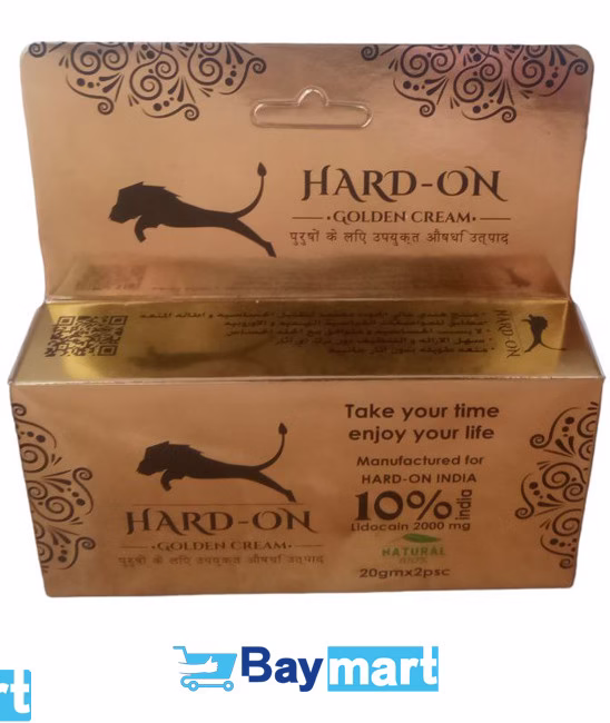 جل هارد اون الهندي الأصلي 2 في 1 – Hard-on 20gm